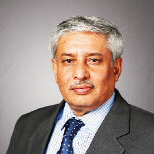 Kishore Kumar Rao,  Founder & CEO